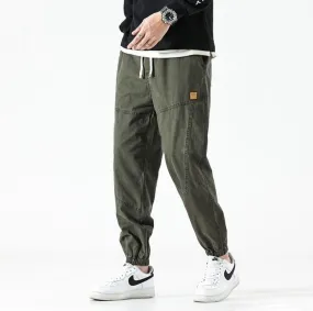 GREEN Cargo Pants 1393