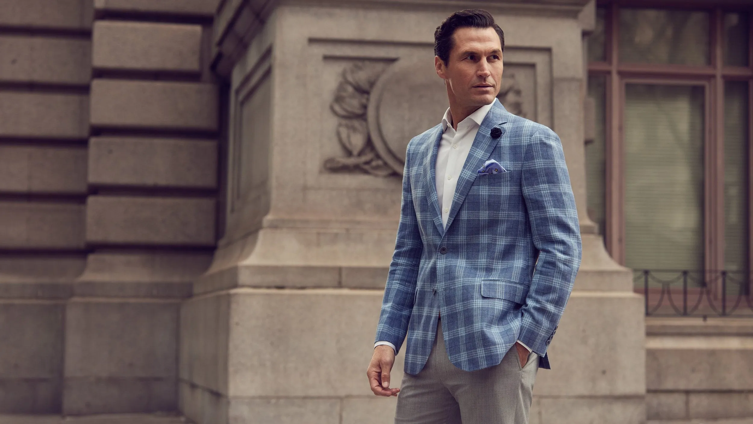 Hart Schaffner Marx Custom Jacket Gift Card