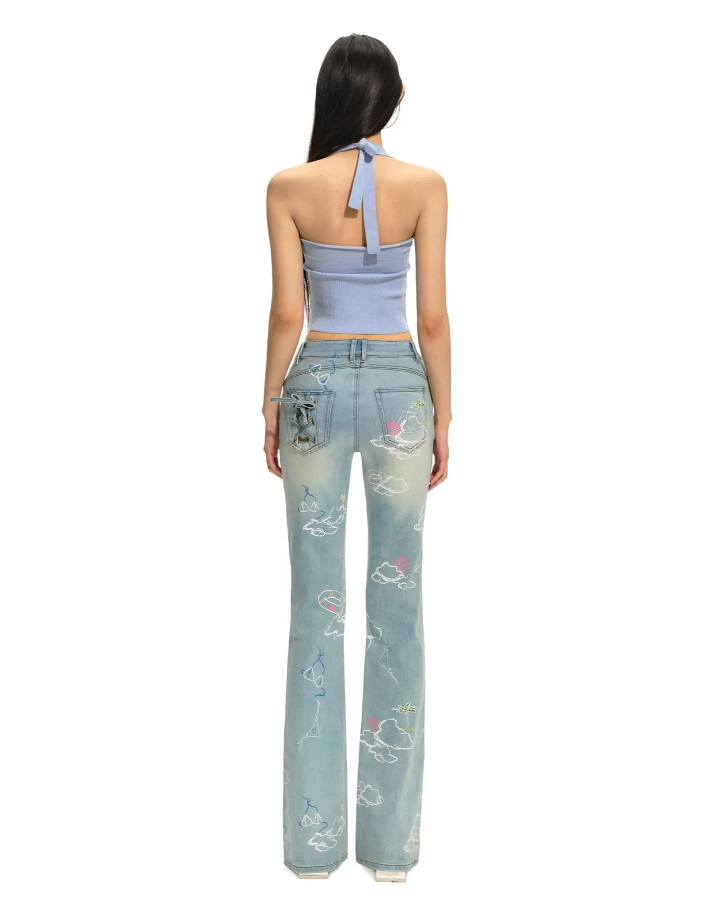 Lazy Strap Top