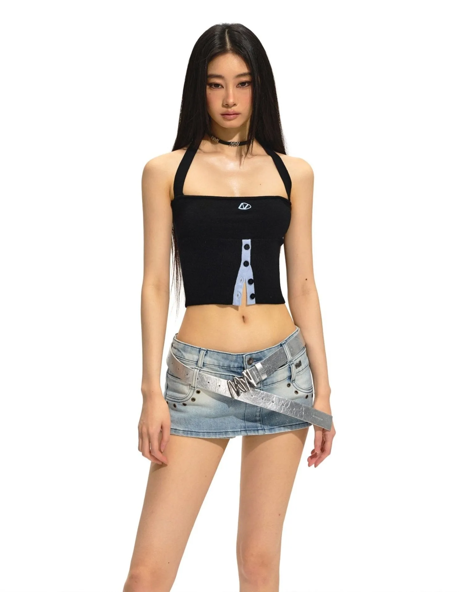 Lazy Strap Top