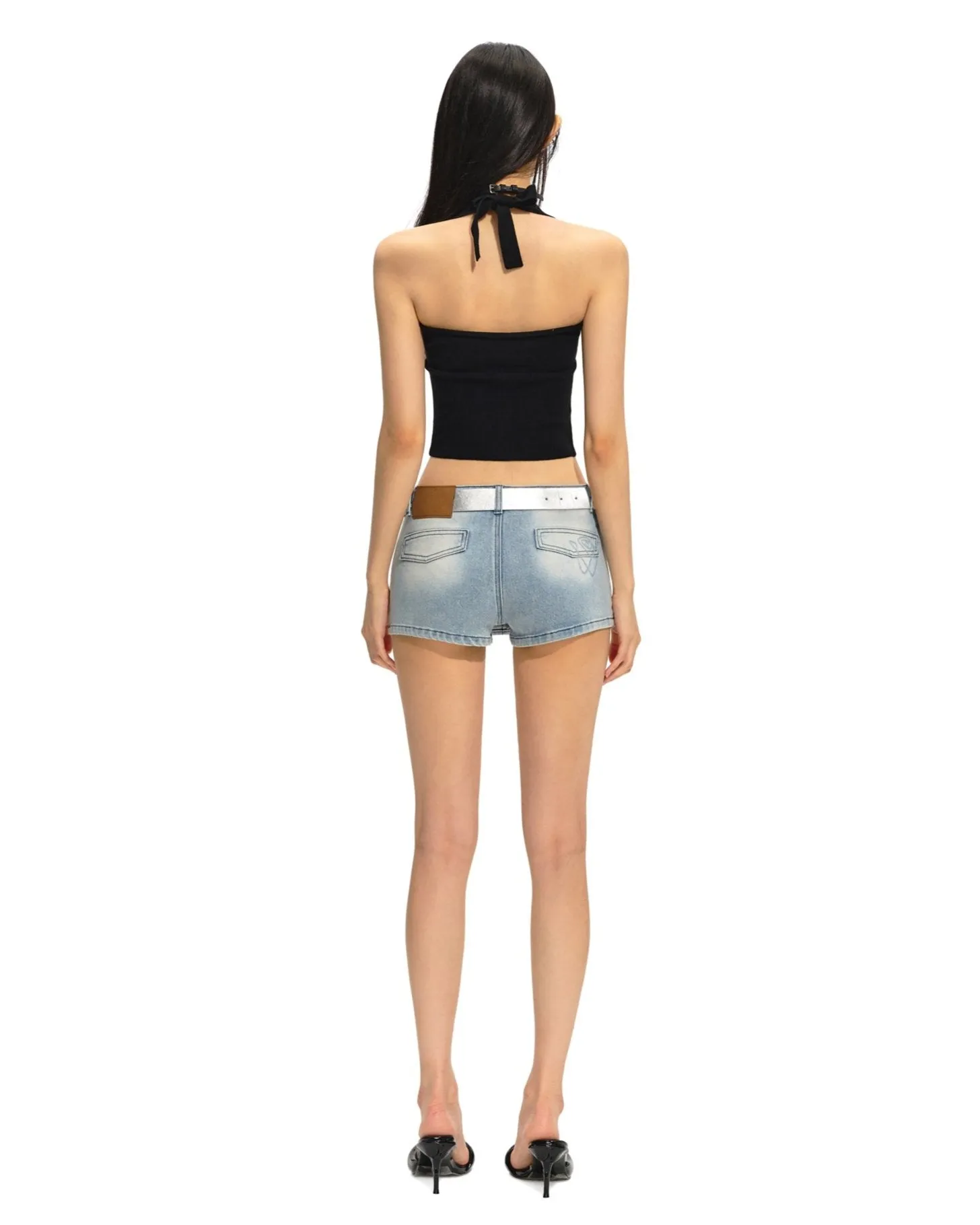 Lazy Strap Top
