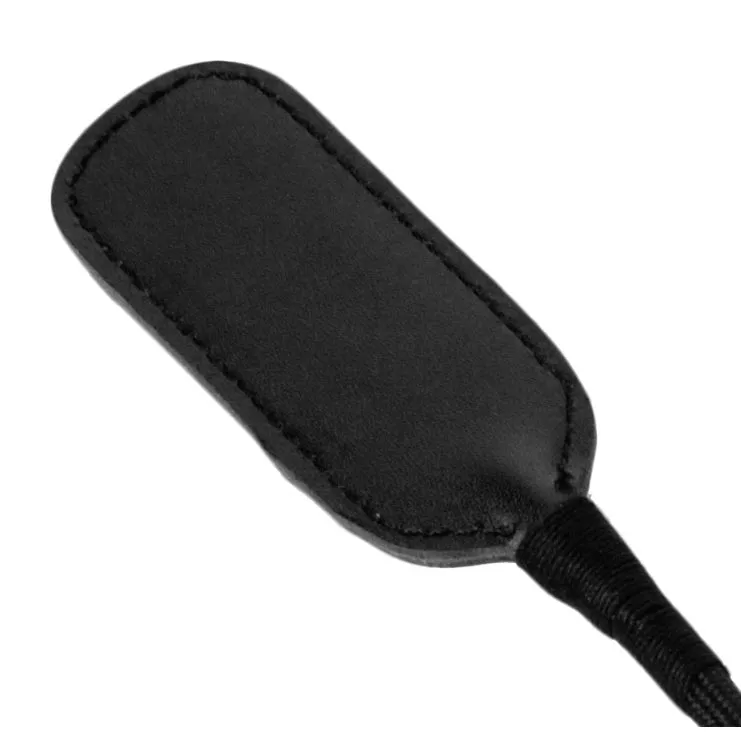 Leather Short Riding Crop