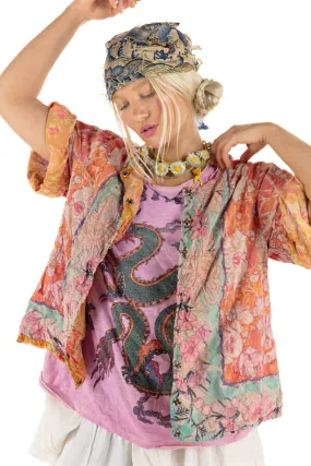 MAGNOLIA PEARL 731 JACKET ISA Floral Isabeau Kimono