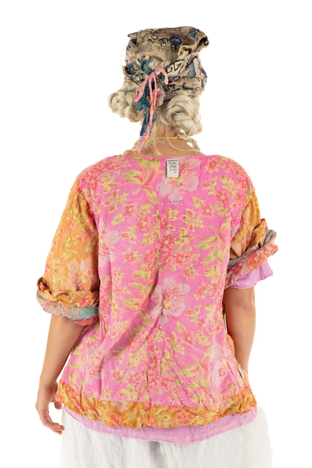 MAGNOLIA PEARL 731 JACKET ISA Floral Isabeau Kimono
