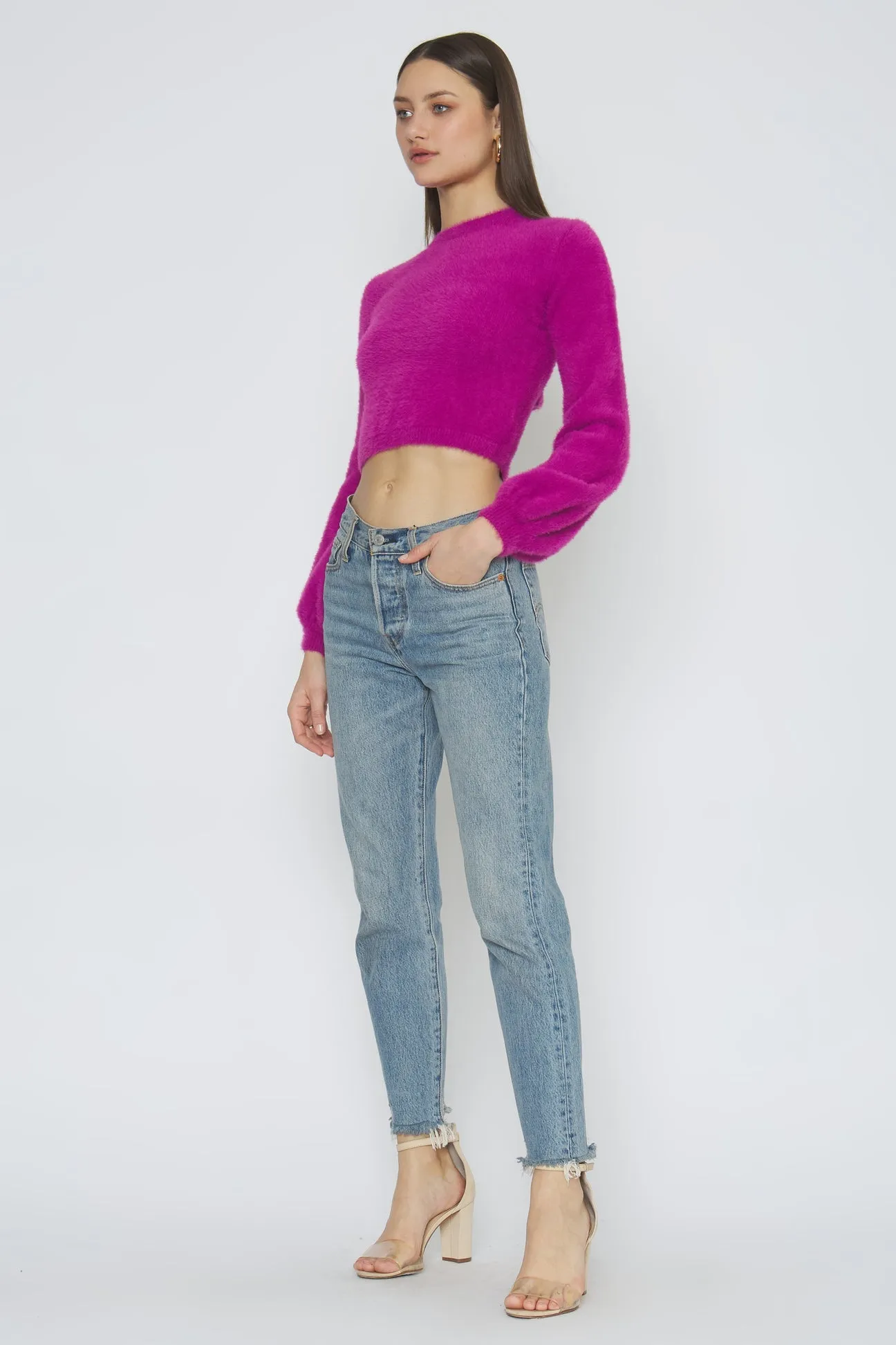 Magnolia Top - FINAL SALE