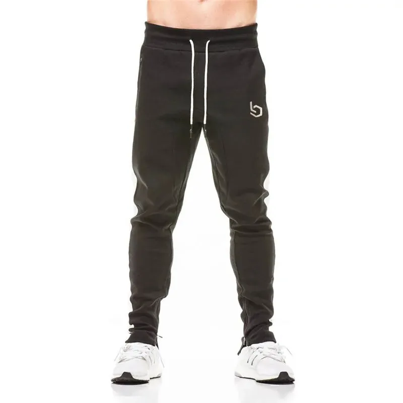 Men's Cotton Jogger Sportswear Pant