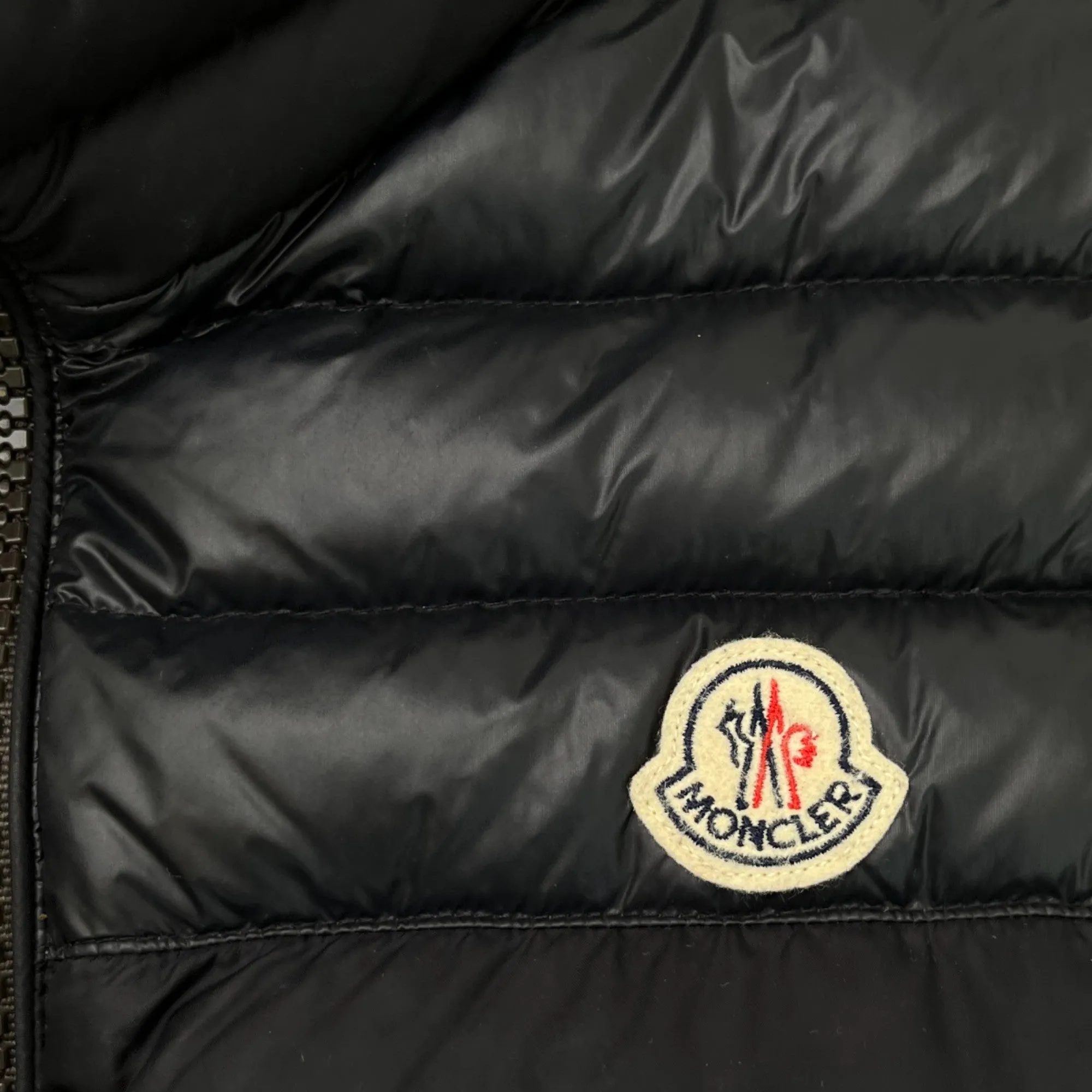 Men's Dupres Gilet Black Size 3 / L