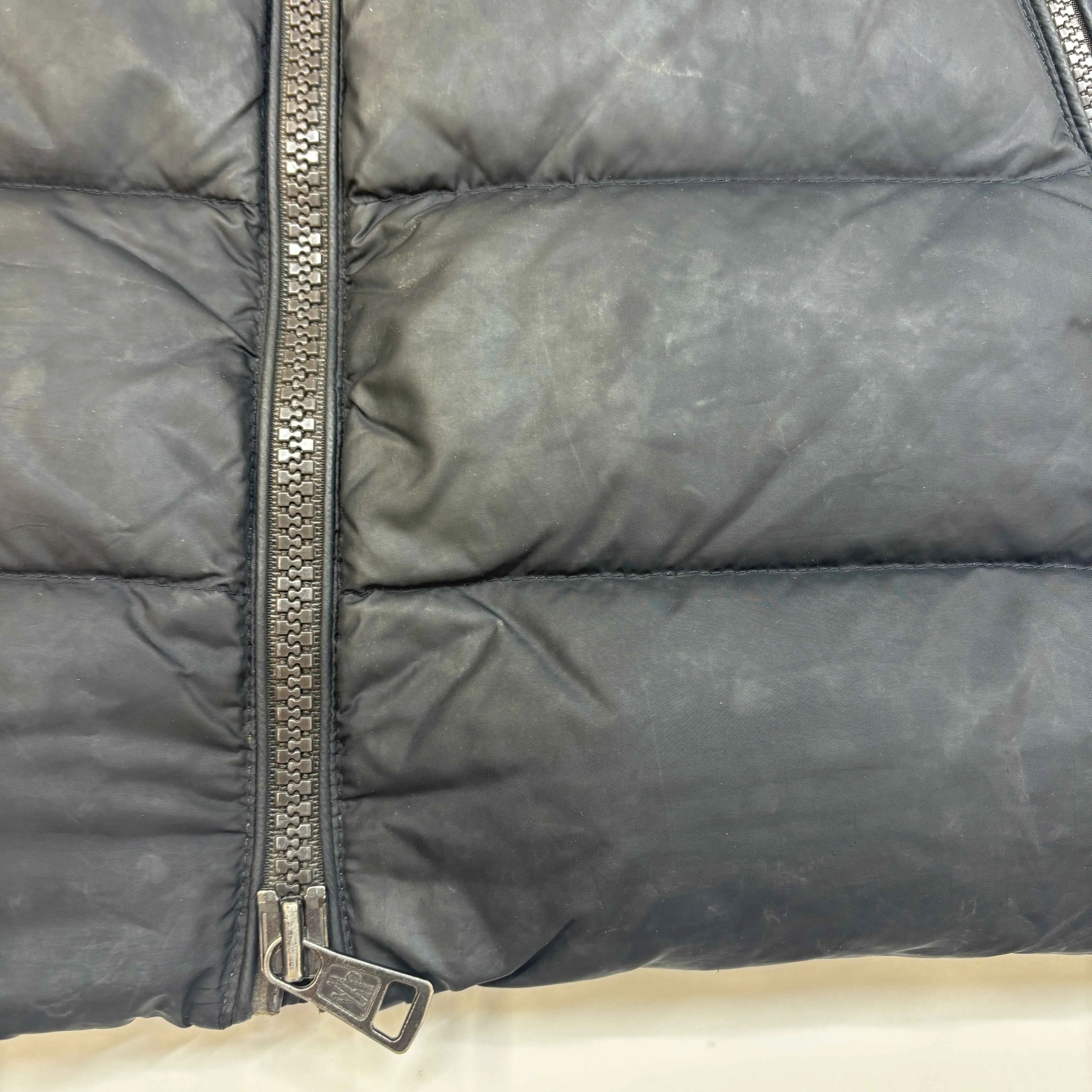 Men's Dupres Gilet Black Size 3 / L