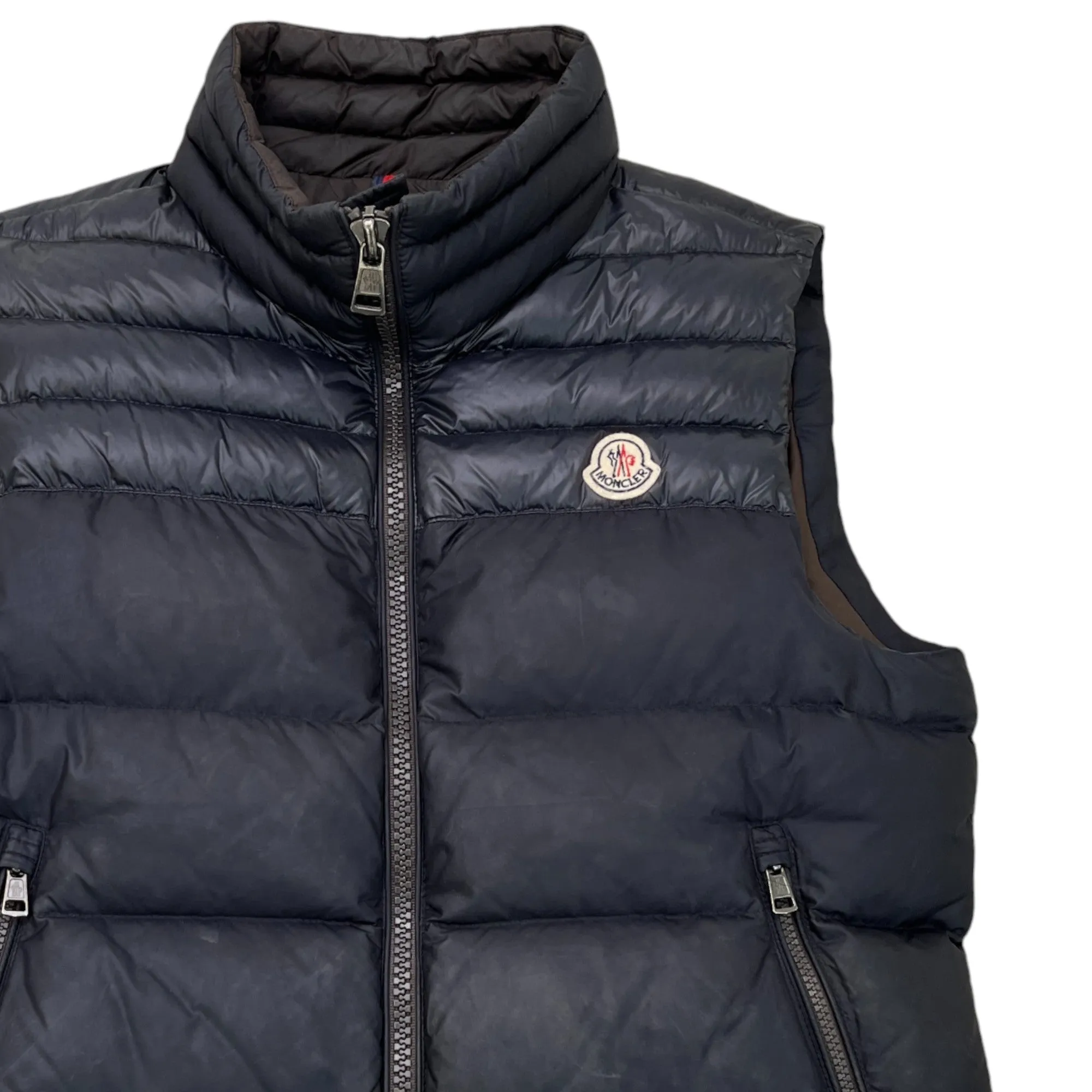 Men's Dupres Gilet Black Size 3 / L