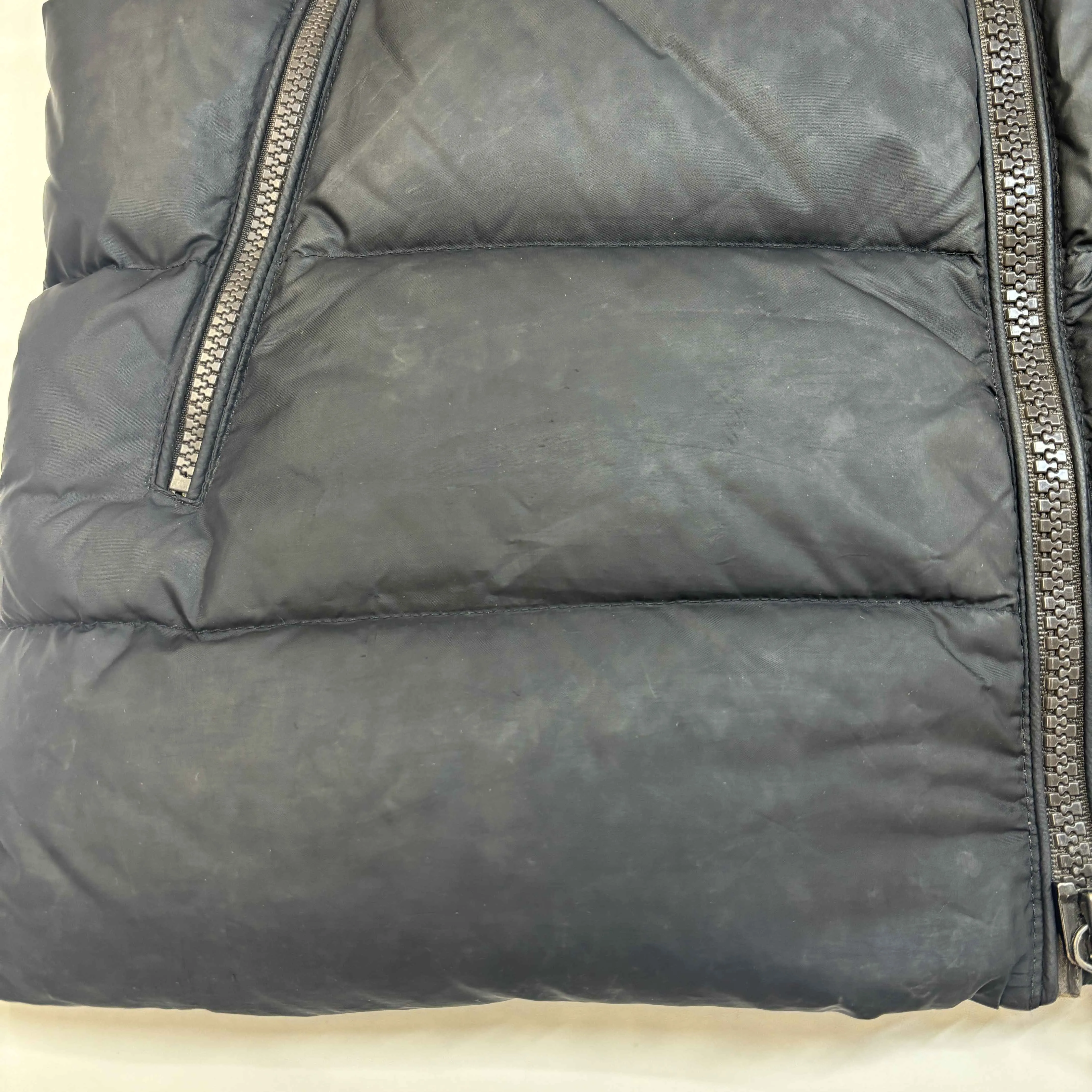 Men's Dupres Gilet Black Size 3 / L
