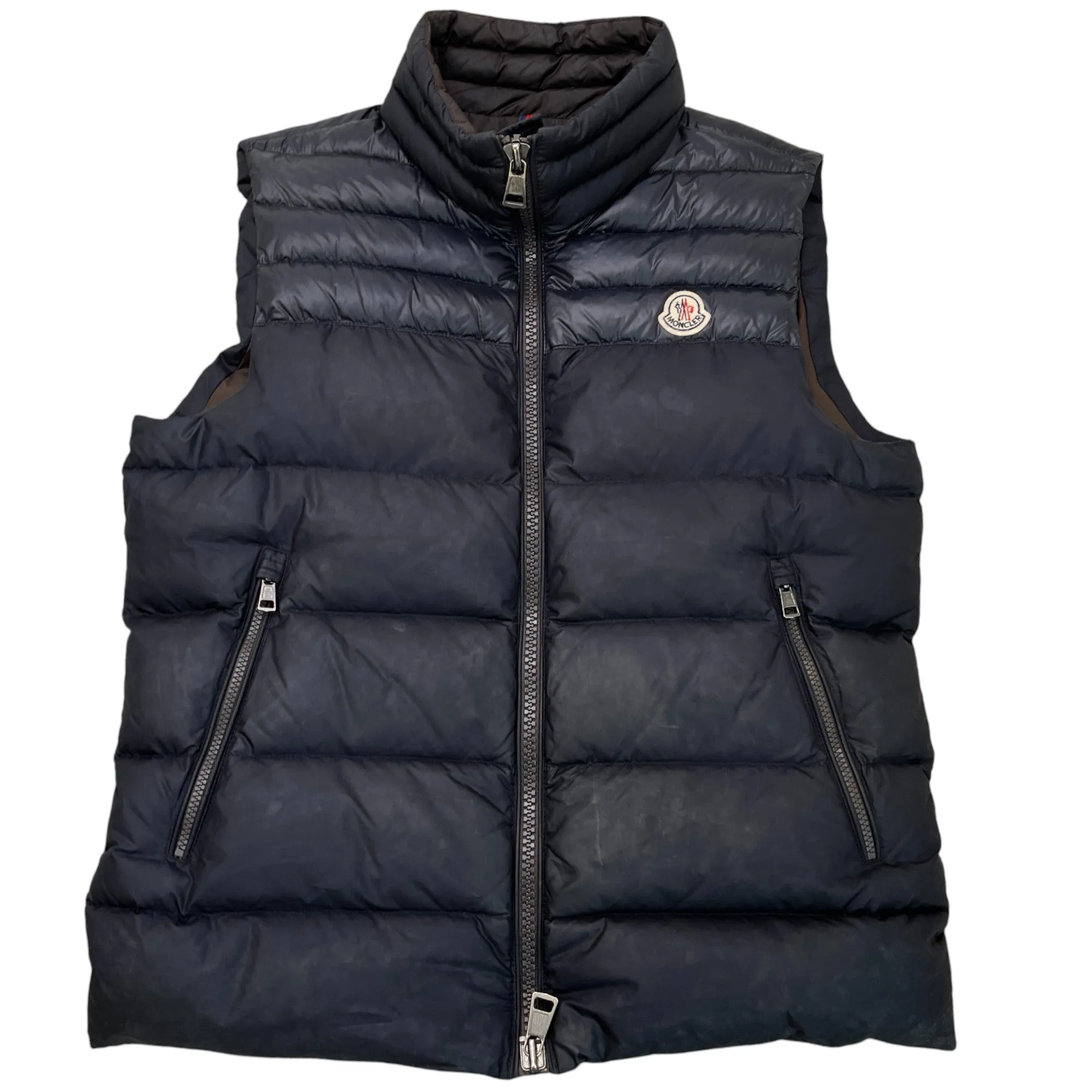 Men's Dupres Gilet Black Size 3 / L