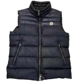 Men's Dupres Gilet Black Size 3 / L