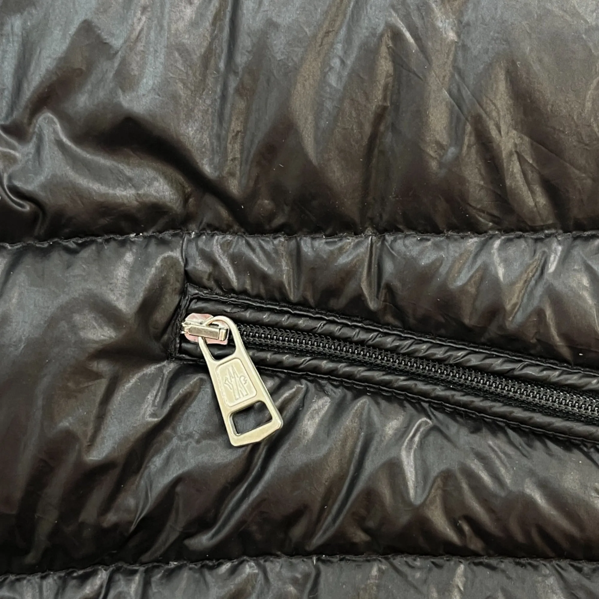 Men's Gui Gilet Black Size 4 / XL