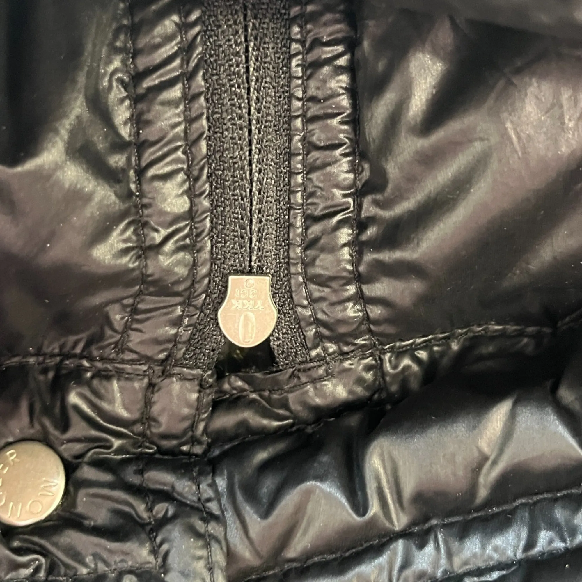 Men's Gui Gilet Black Size 4 / XL