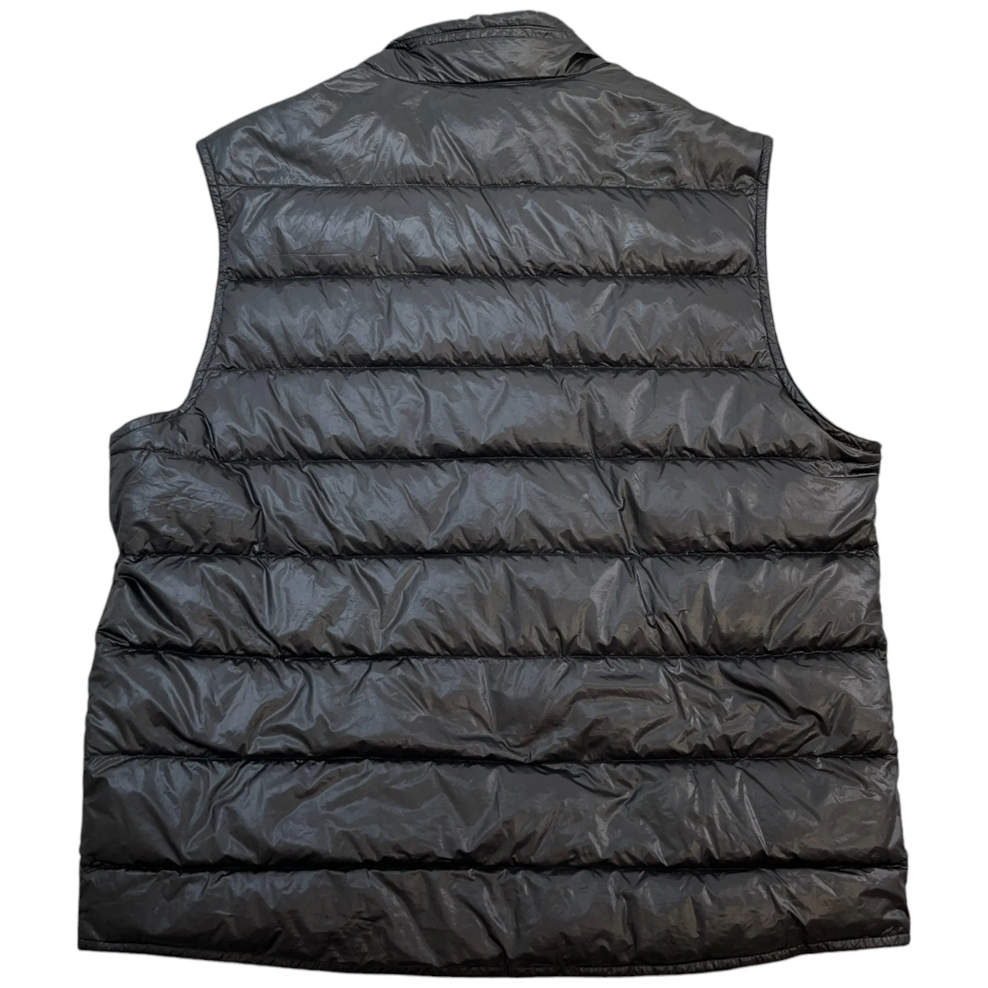 Men's Gui Gilet Black Size 4 / XL