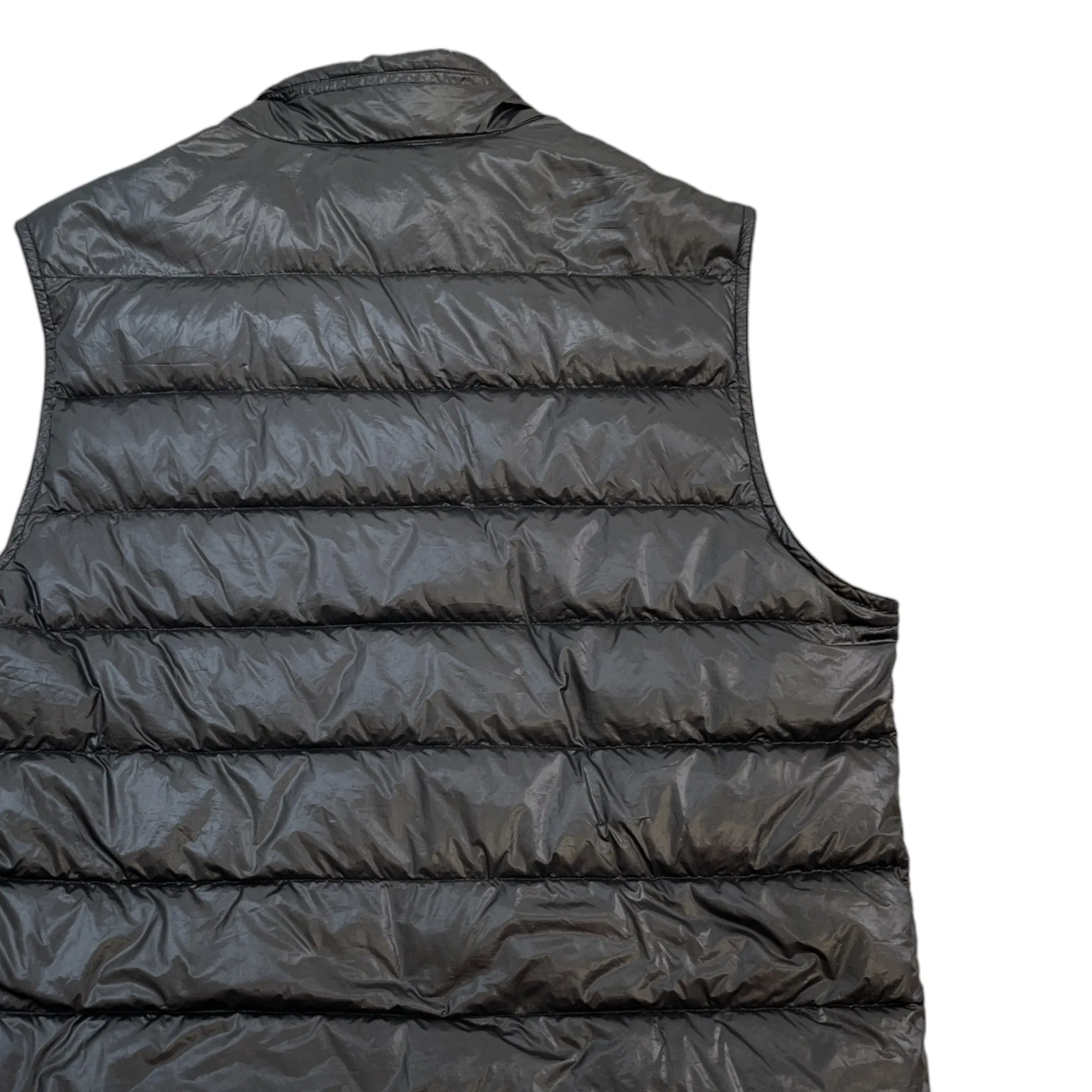 Men's Gui Gilet Black Size 4 / XL