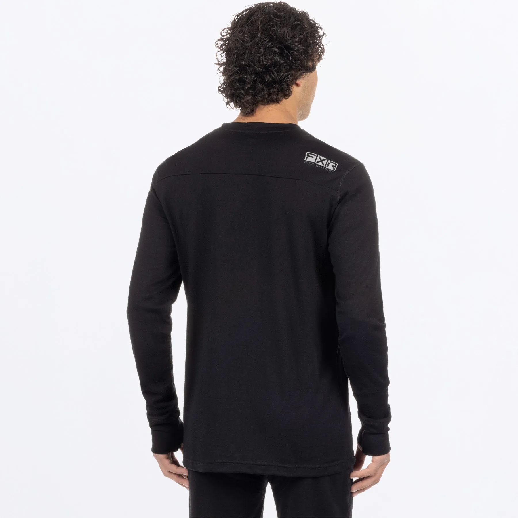 Men's Tenacious Merino Longsleeve