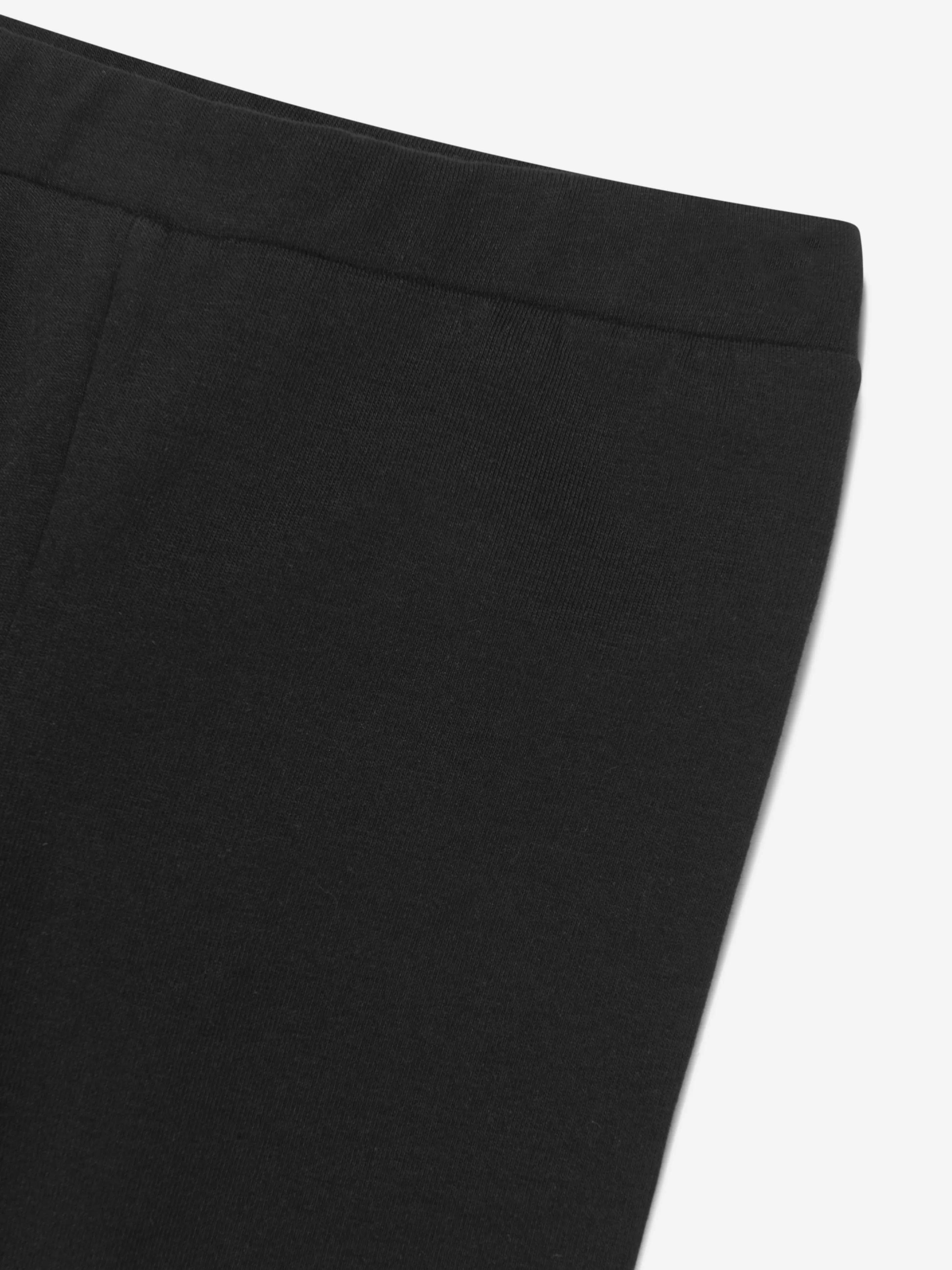 Moschino Baby Girls Logo Leggings in Black