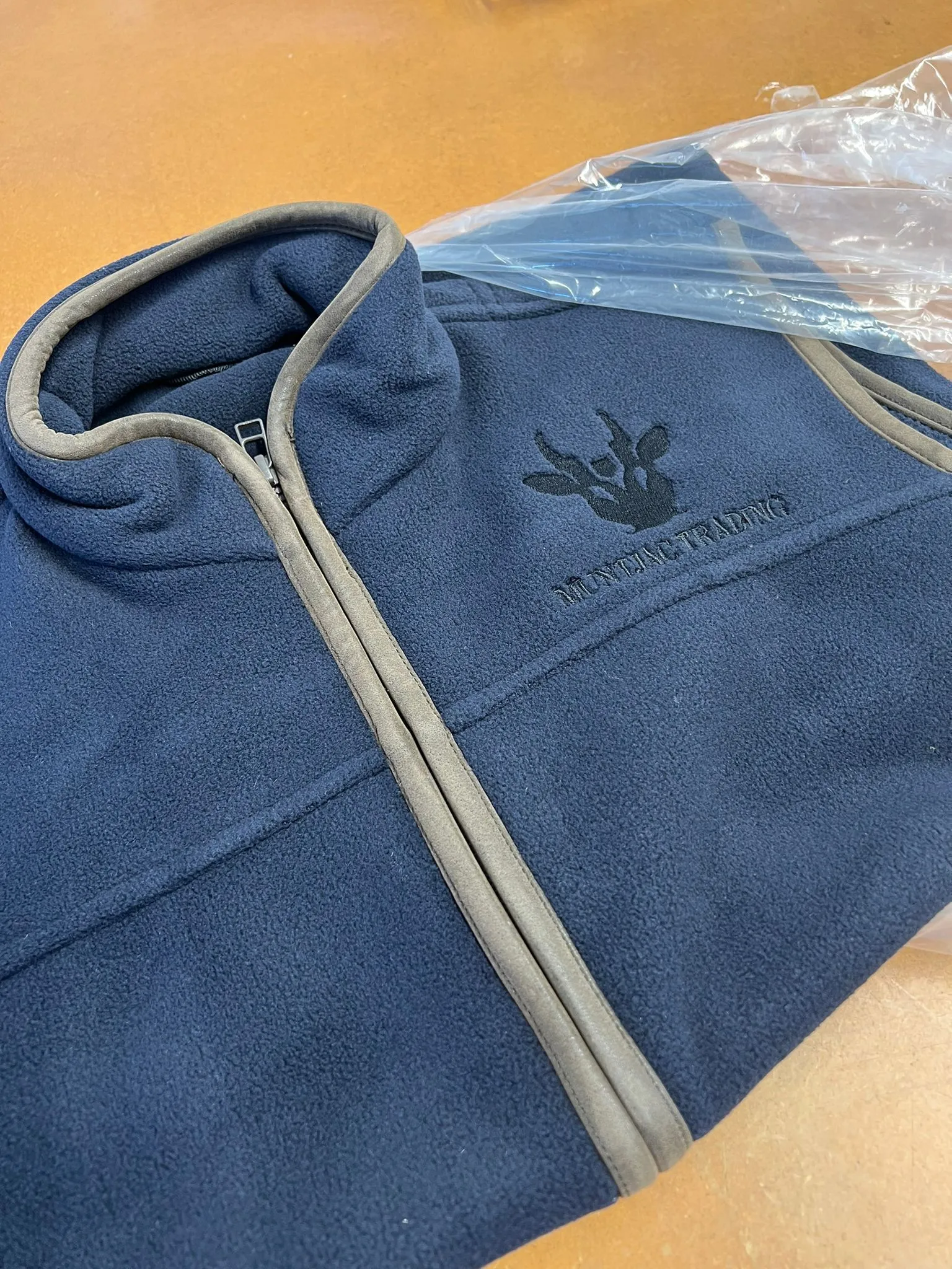 *NEW Ladies Branded Muntjac Gilet