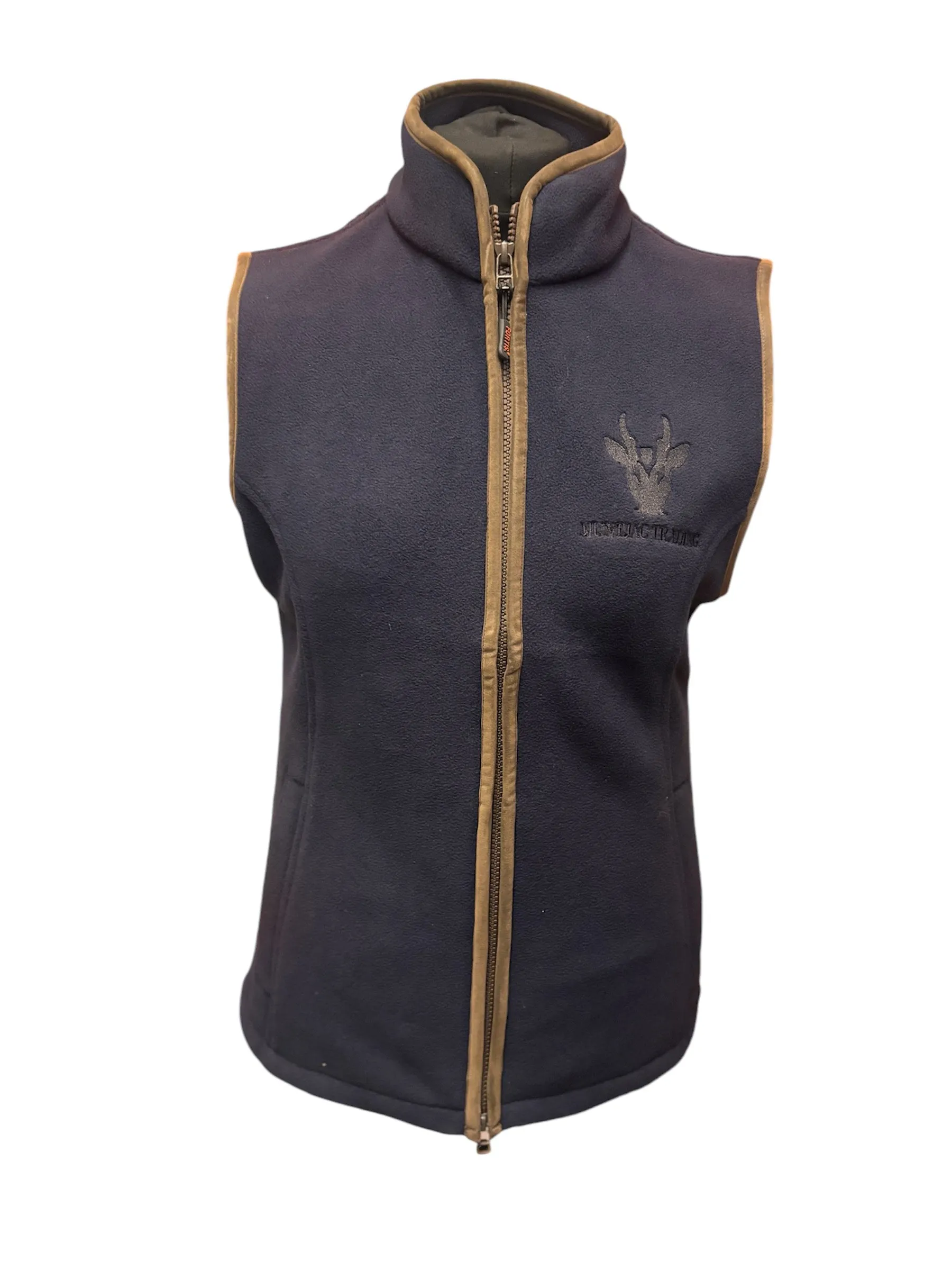 *NEW Ladies Branded Muntjac Gilet