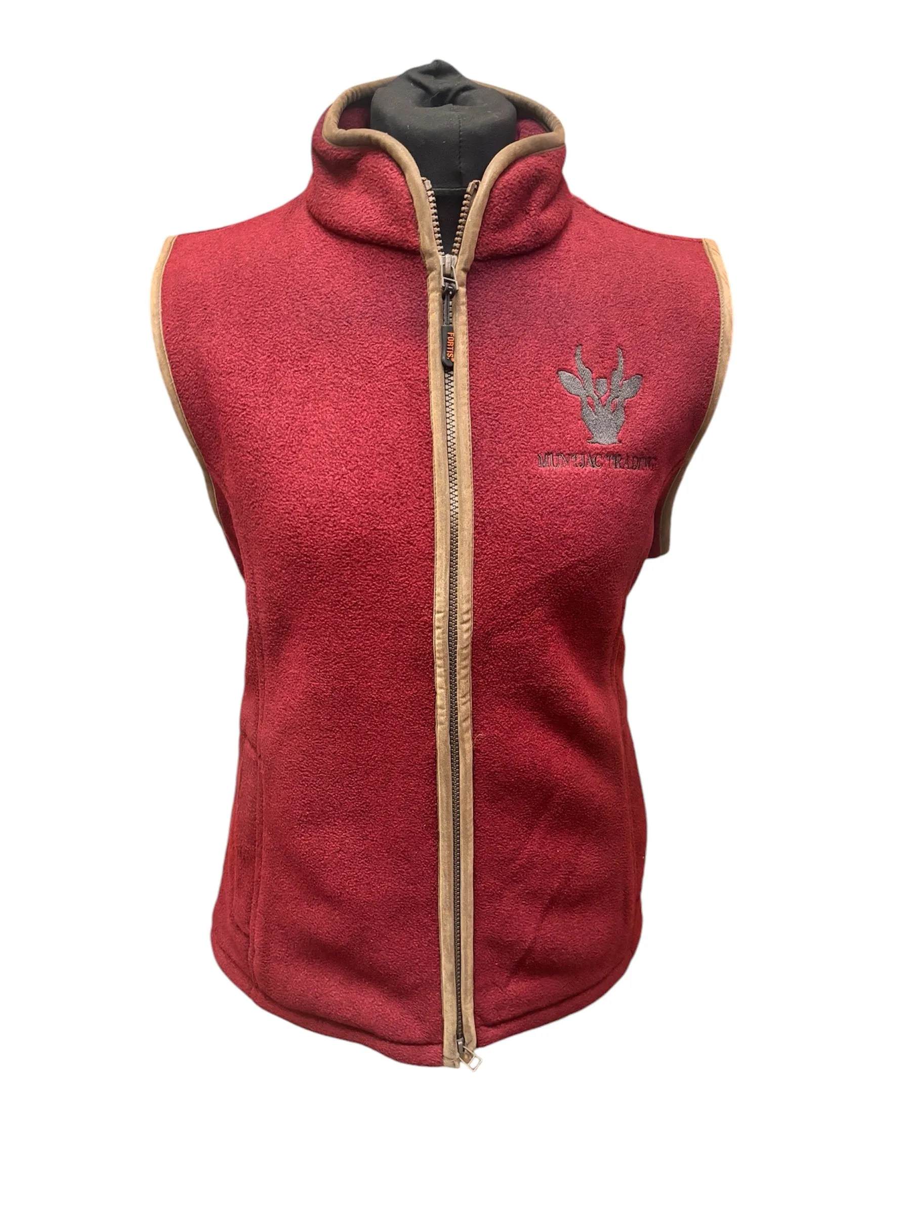 *NEW Ladies Branded Muntjac Gilet