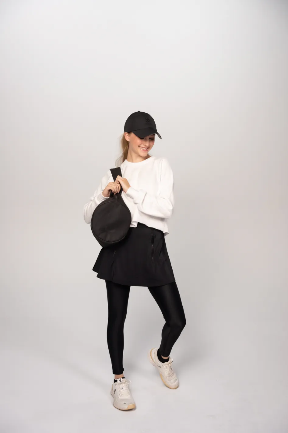 Pocket Skirt 15''