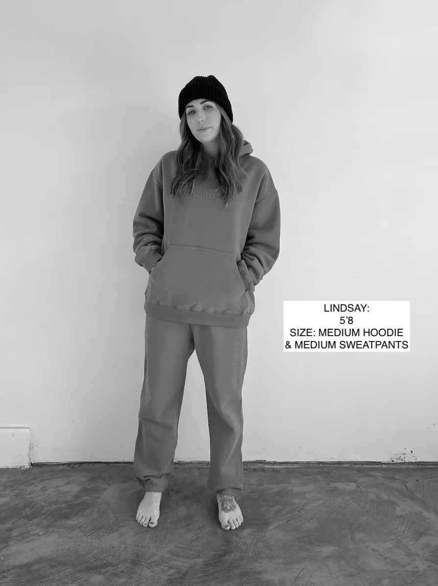 PREMIUM Unisex Sweatpants in OLIVE