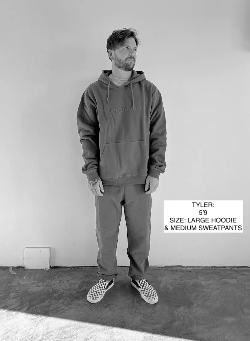 PREMIUM Unisex Sweatpants in OLIVE