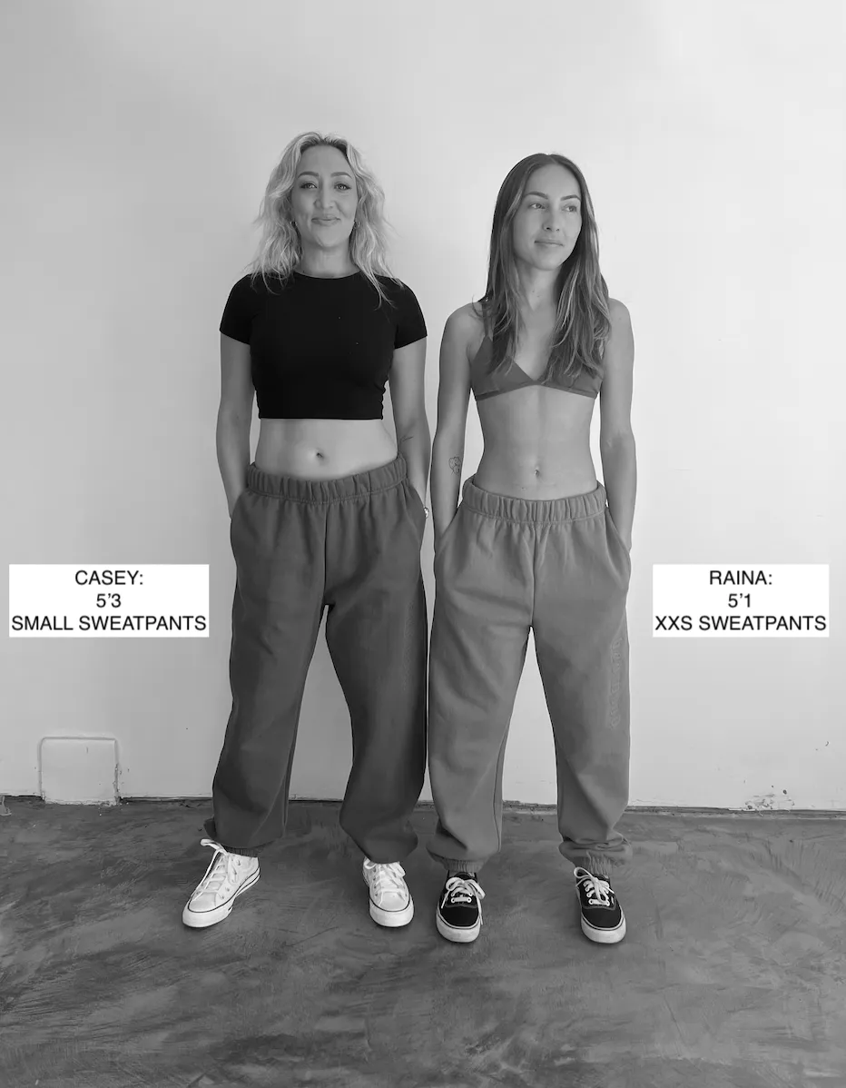 PREMIUM Unisex Sweatpants in OLIVE