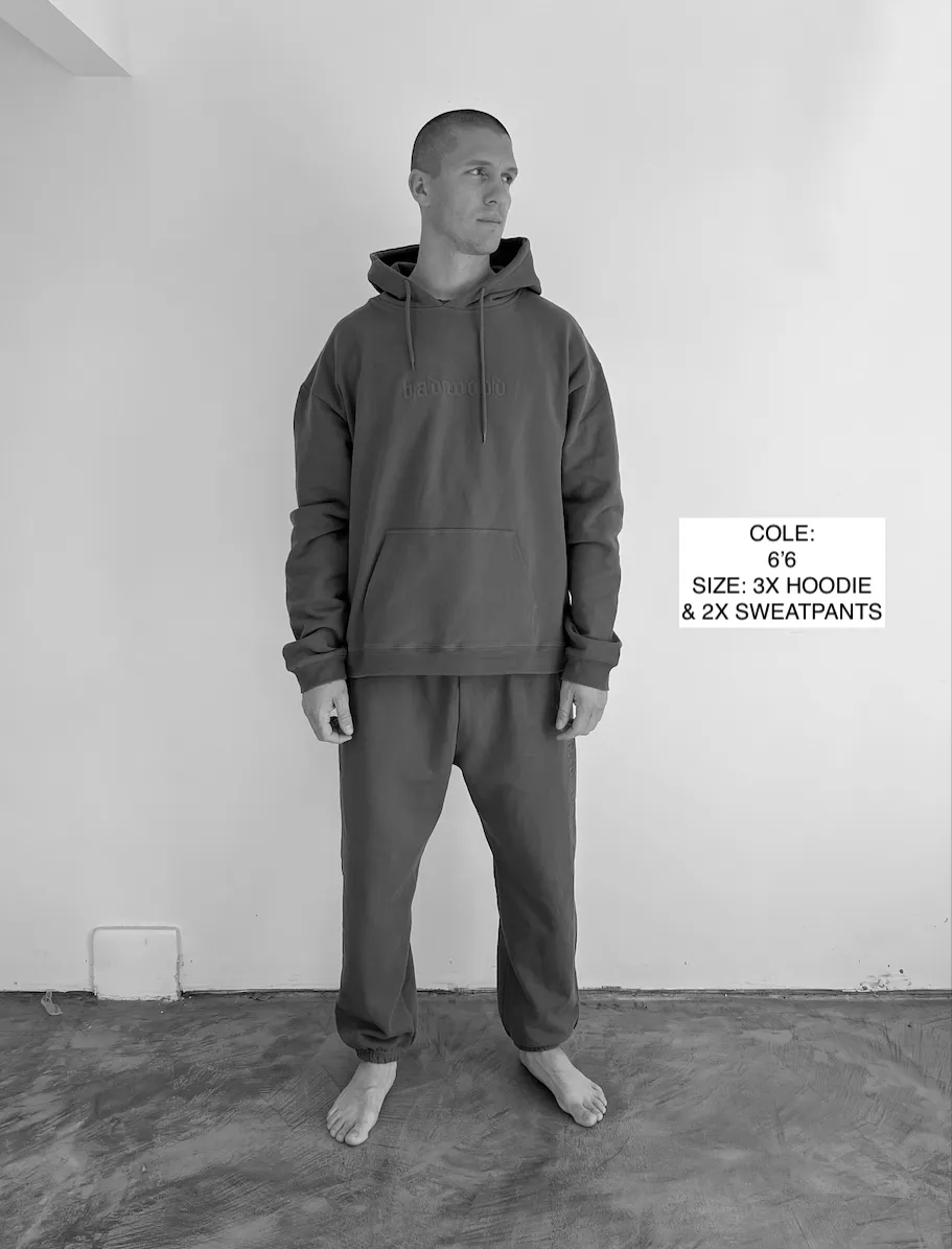 PREMIUM Unisex Sweatpants in OLIVE