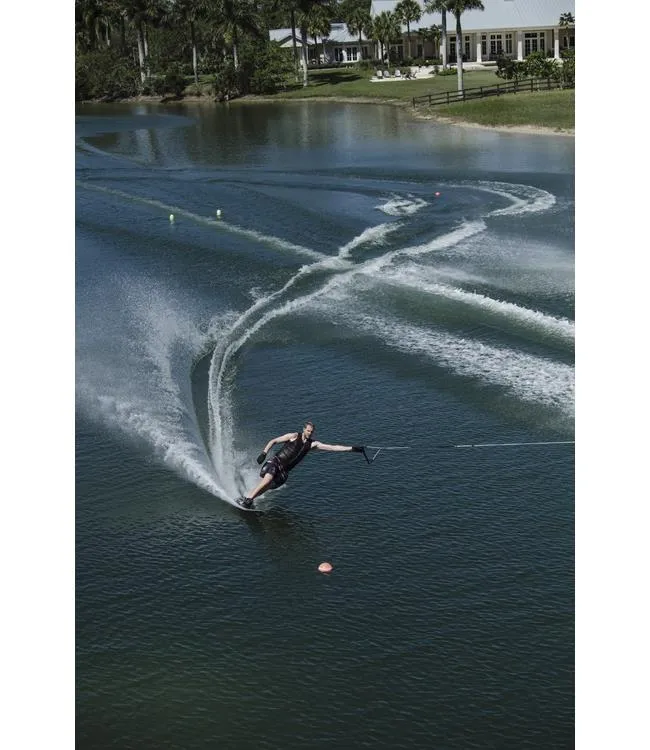 Radar Senate Alloy Slalom Ski with Vector Boot & RTP (2023)
