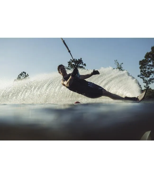 Radar Senate Alloy Slalom Ski with Vector Boot & RTP (2023)