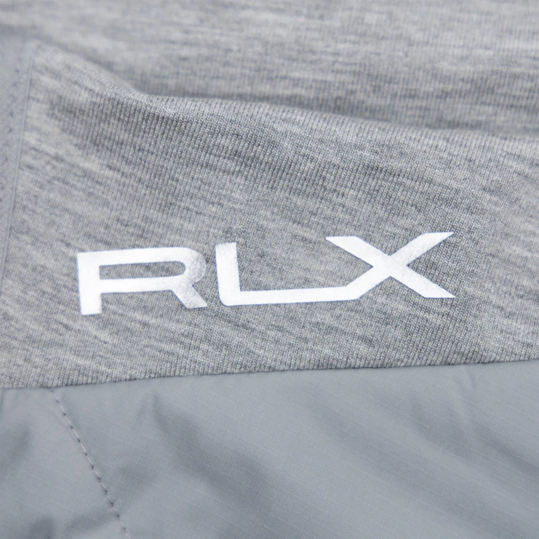 RLX Performance Wool Gilet Andover Heather - AW23