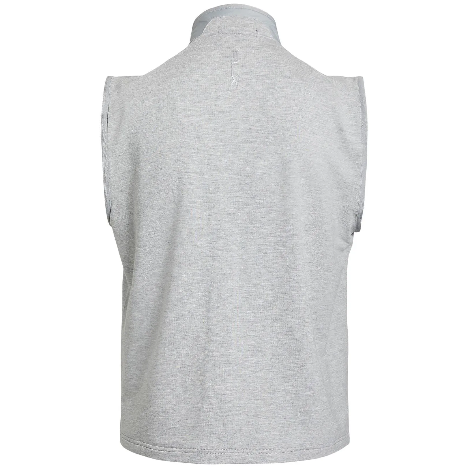 RLX Performance Wool Gilet Andover Heather - AW23