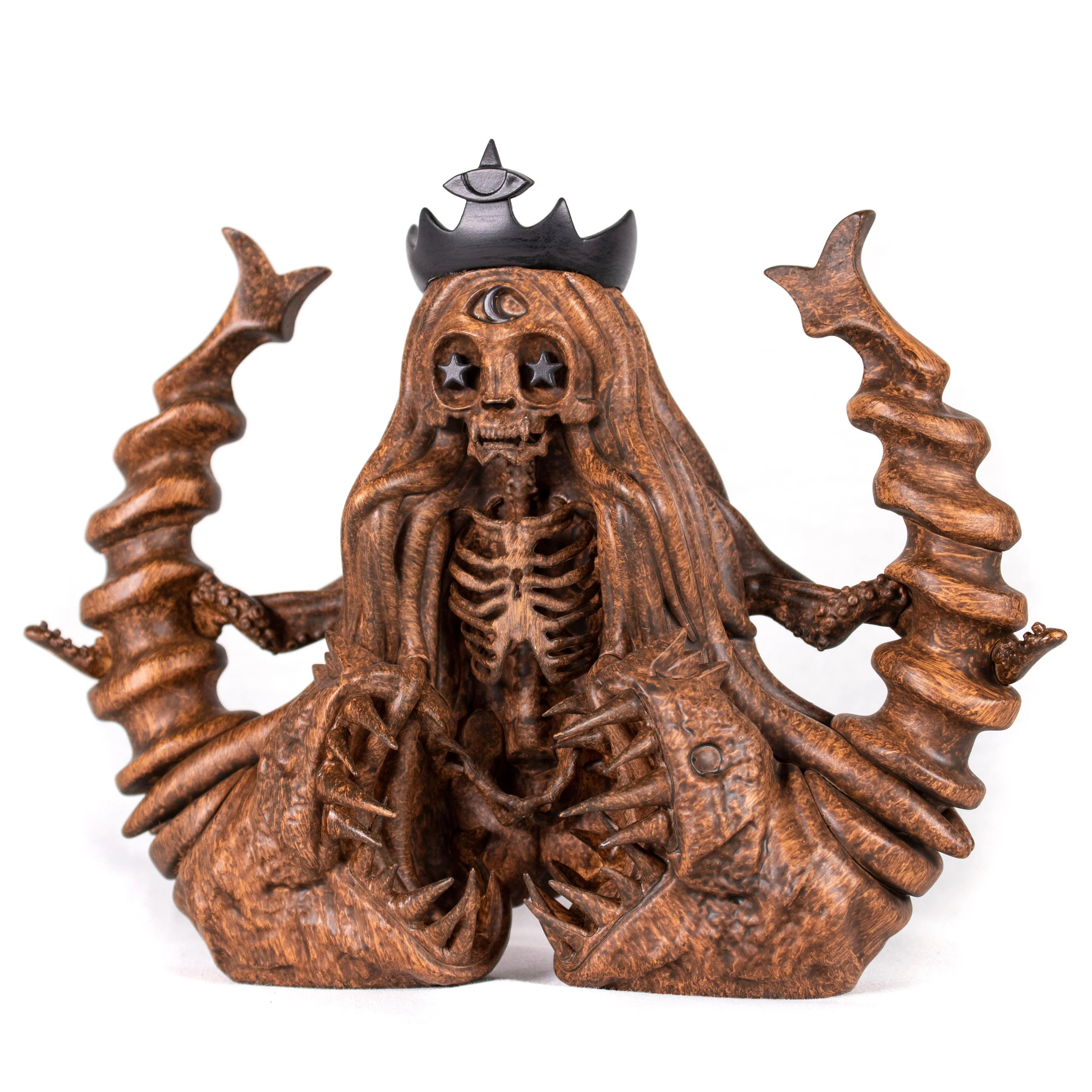 SLAVE to the SIREN: Norskehavet 6” Vinyl Art Sculpture by Martian Toys