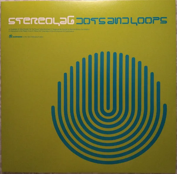 Stereolab - Dots And Loops (2xLP)