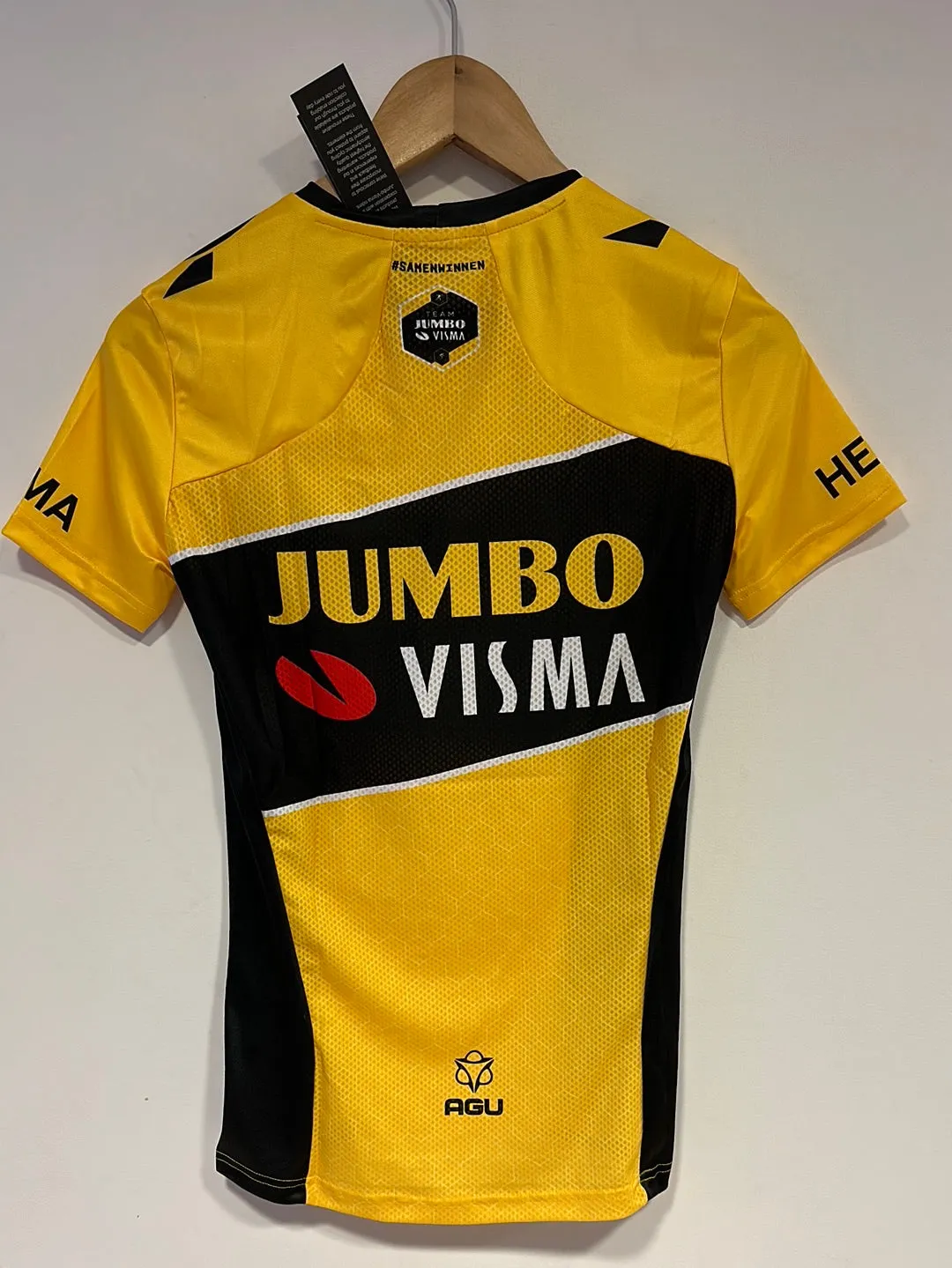 Team Jumbo Visma AGU Sport T-shirt Women