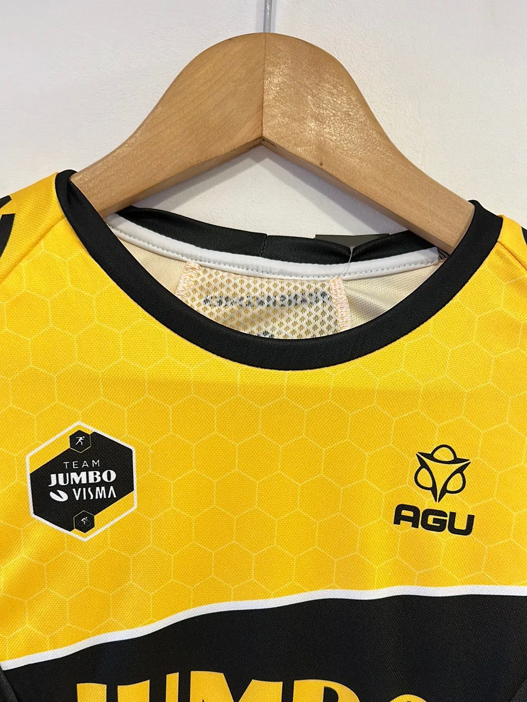 Team Jumbo Visma AGU Sport T-shirt Women