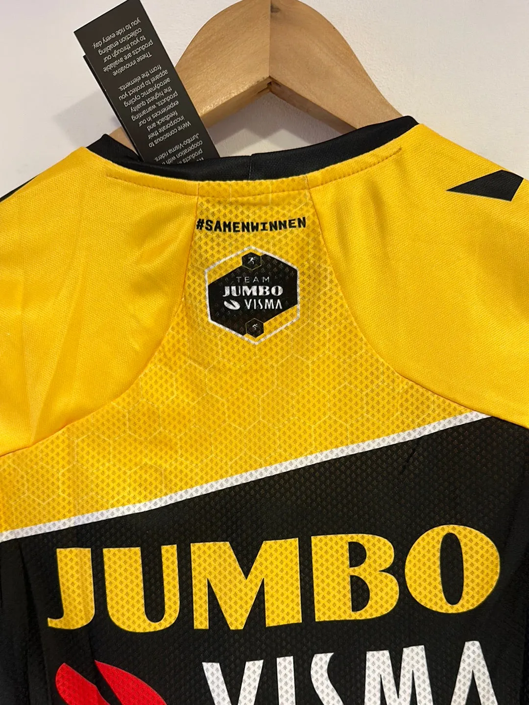 Team Jumbo Visma AGU Sport T-shirt Women