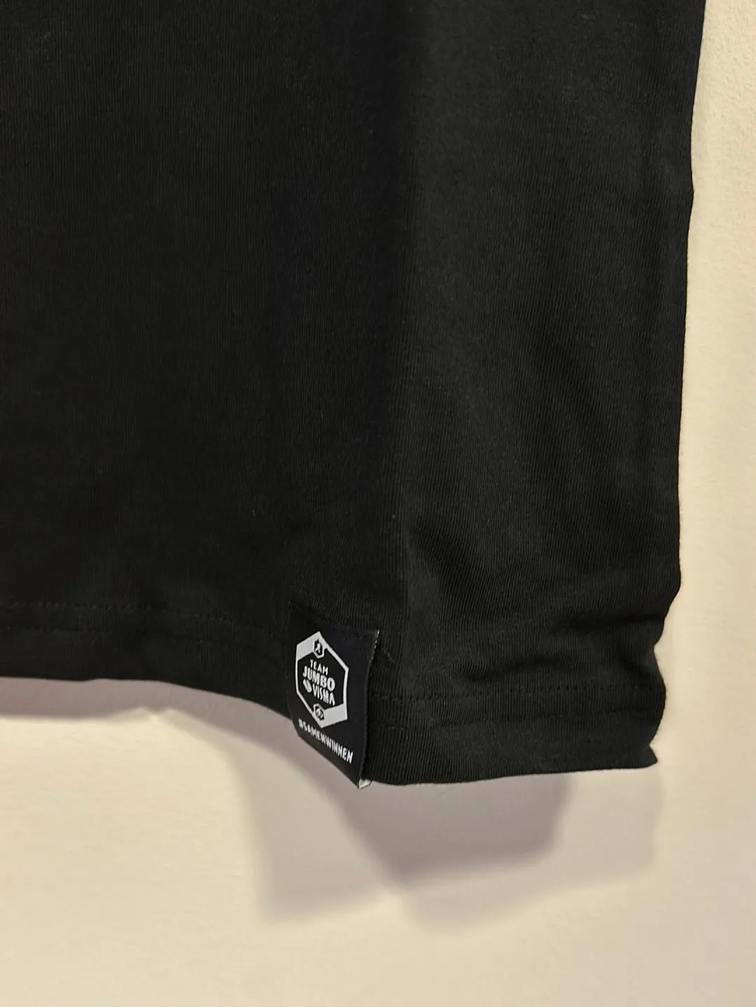 Team Jumbo Visma AGU T-Shirt Black Women
