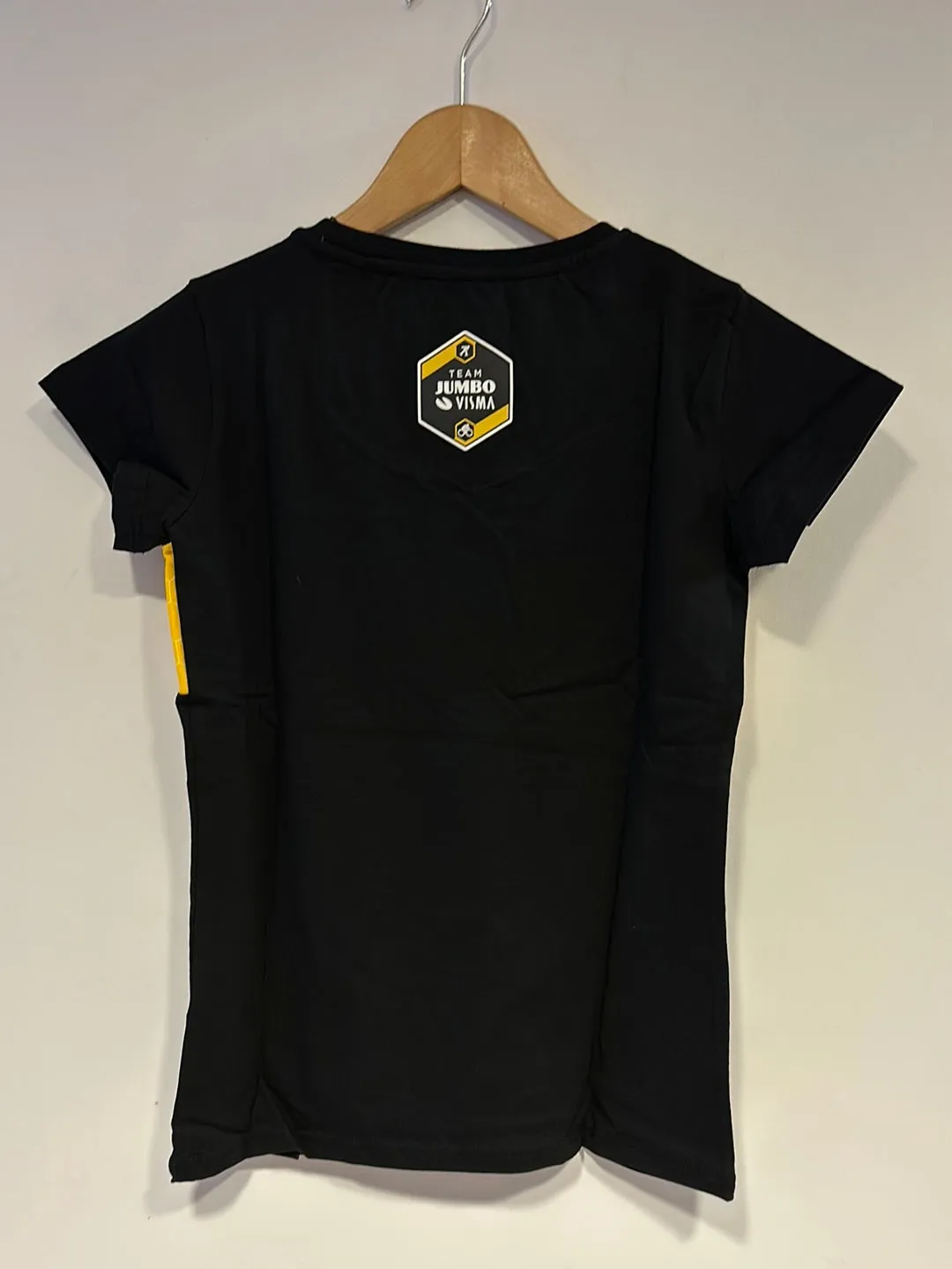 Team Jumbo Visma AGU T-Shirt Black Women