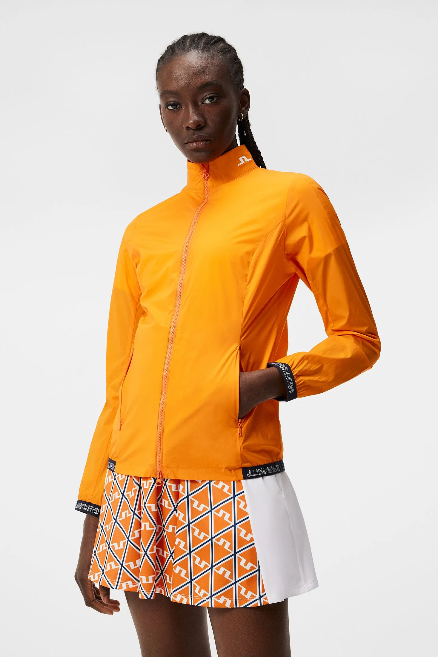 Tenley Jacket / Exuberance