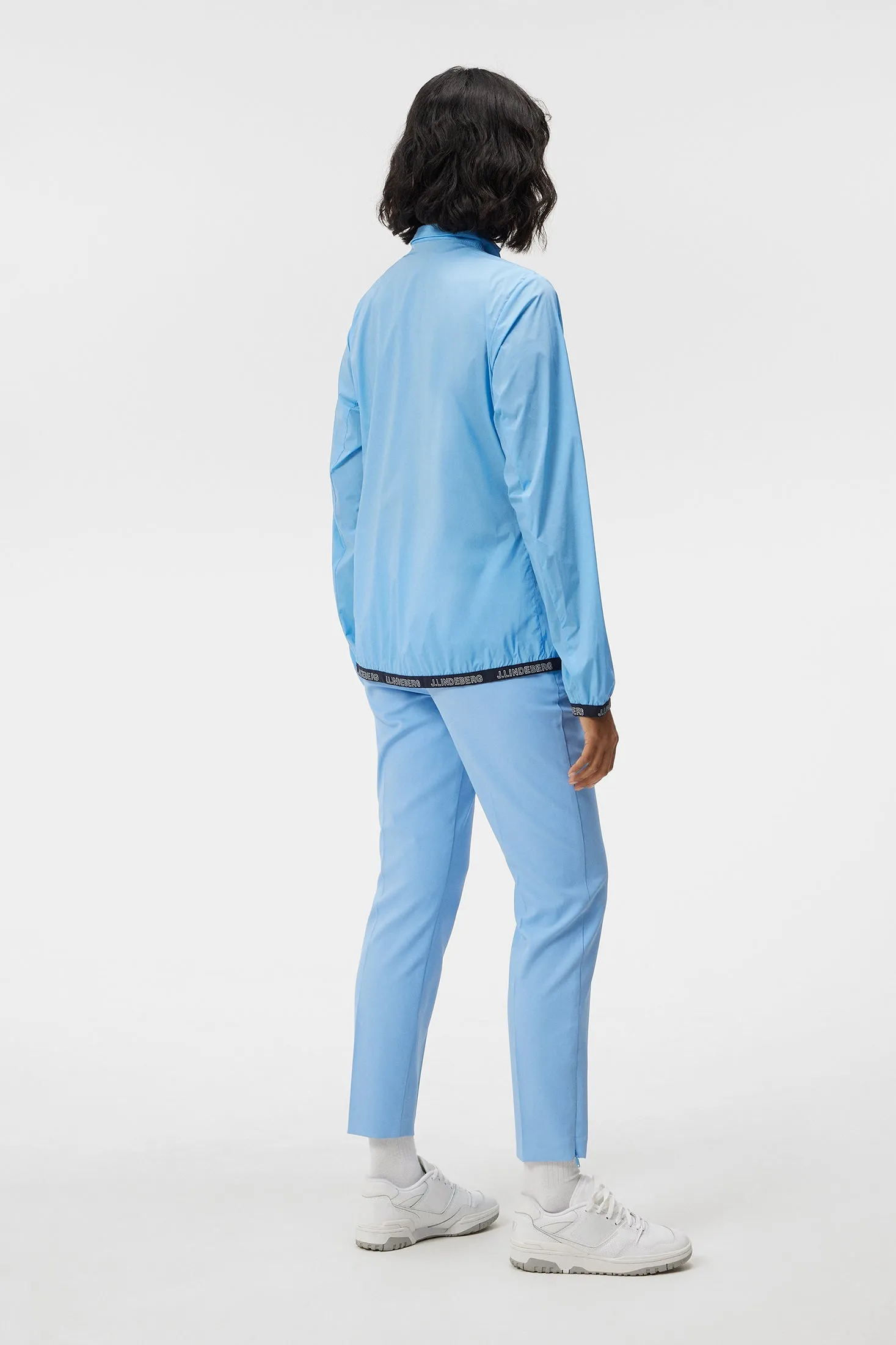 Tenley Jacket / Little Boy Blue
