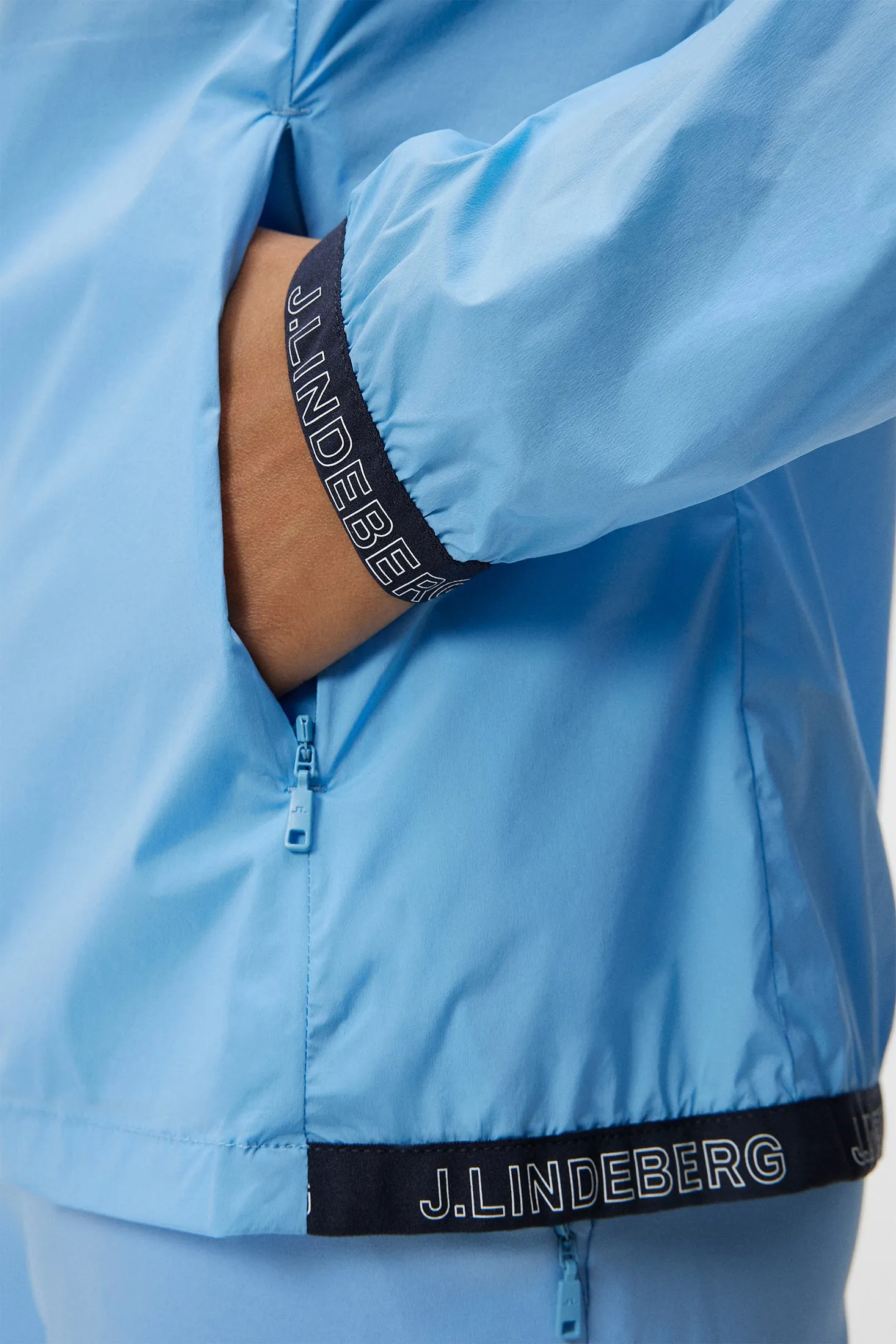 Tenley Jacket / Little Boy Blue