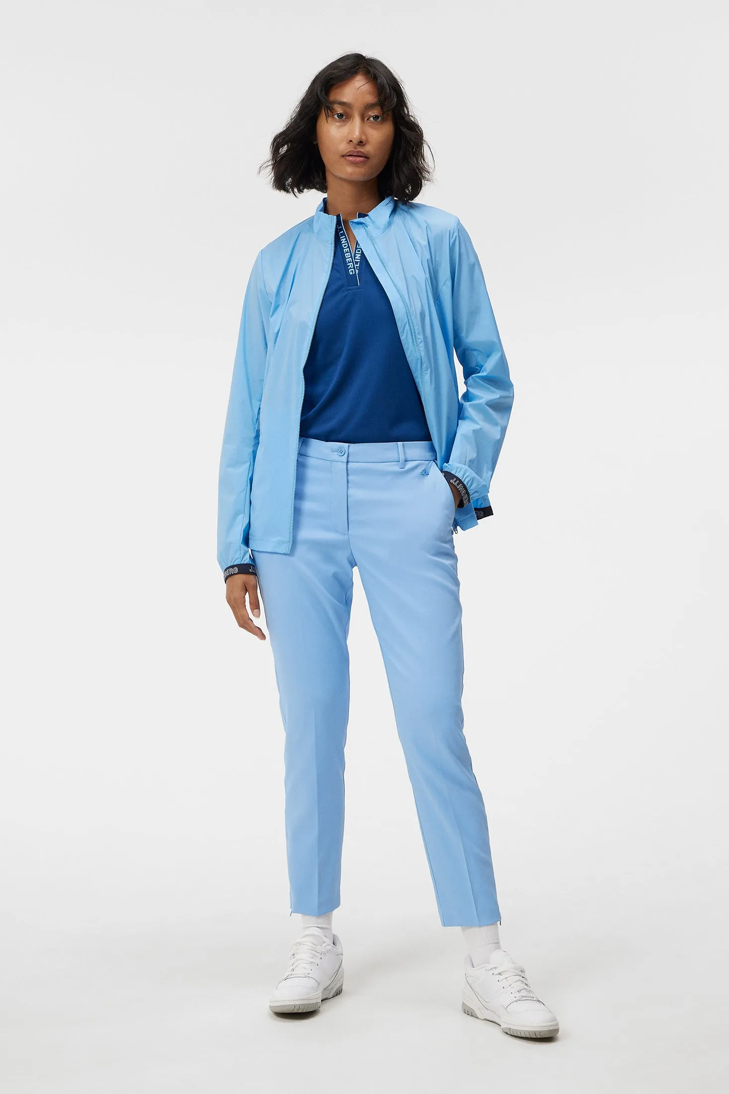 Tenley Jacket / Little Boy Blue