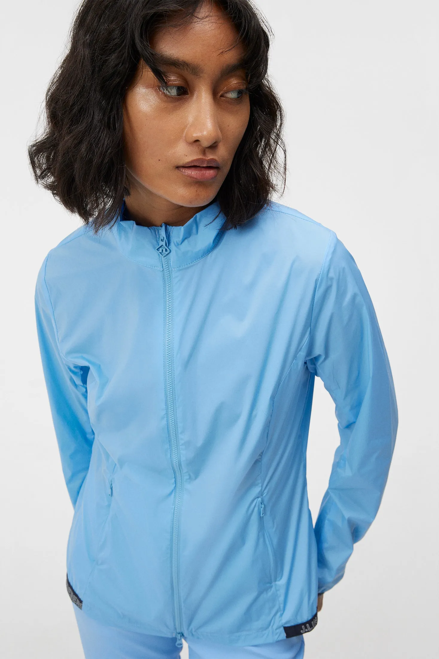 Tenley Jacket / Little Boy Blue