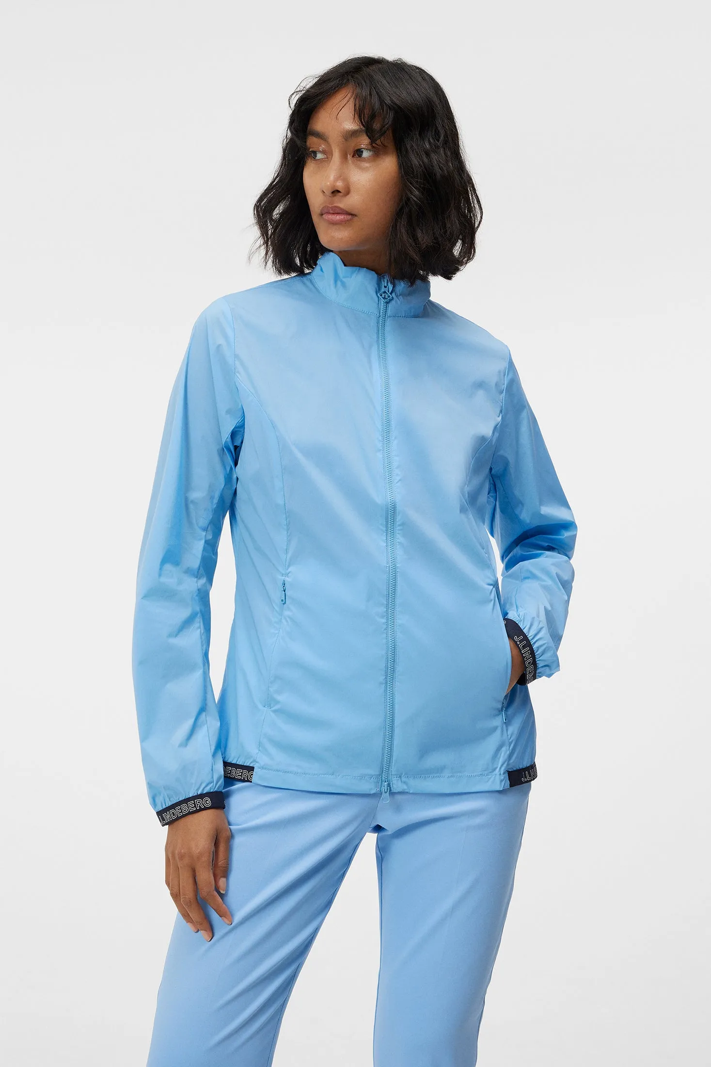 Tenley Jacket / Little Boy Blue