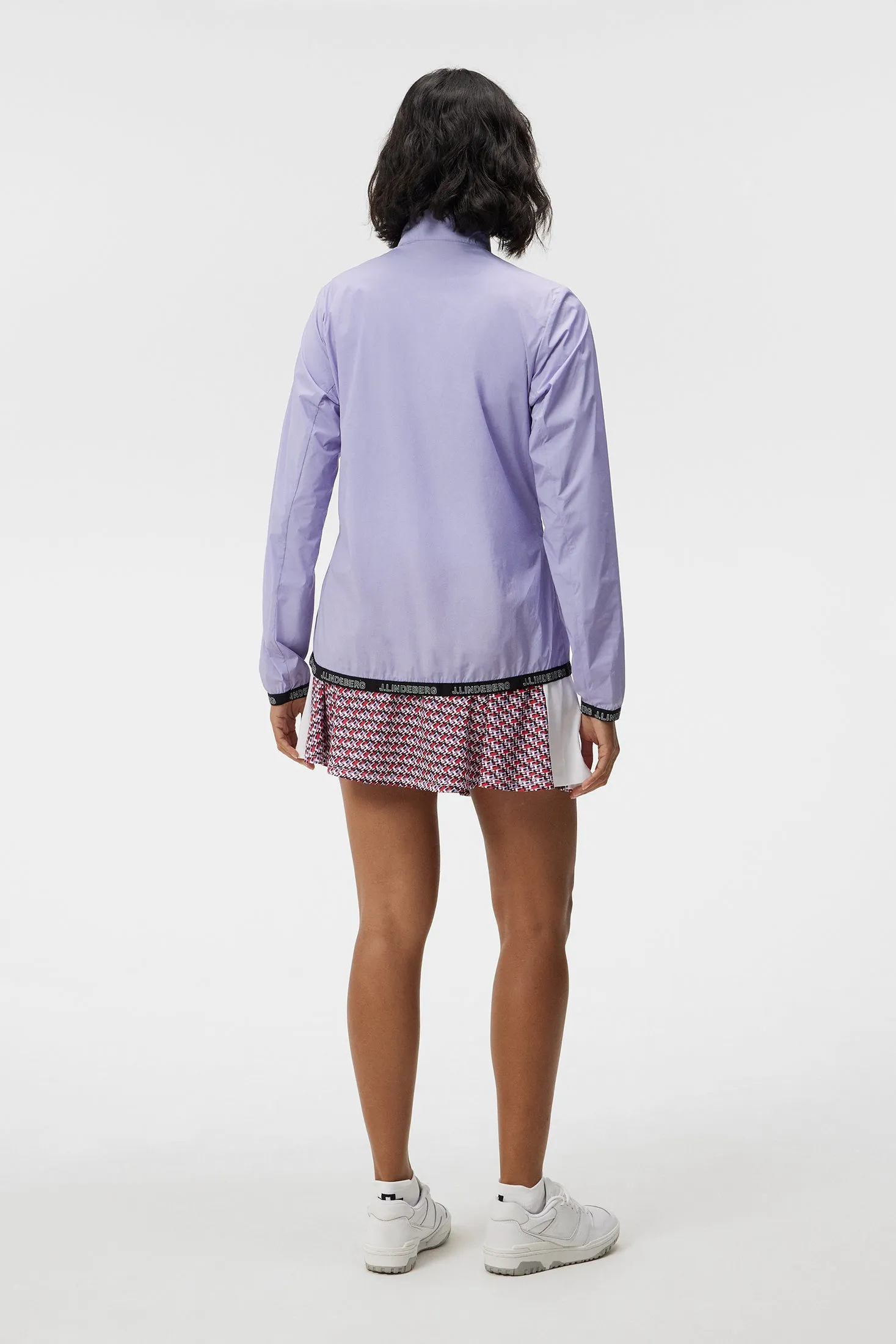 Tenley Jacket / Sweet Lavender