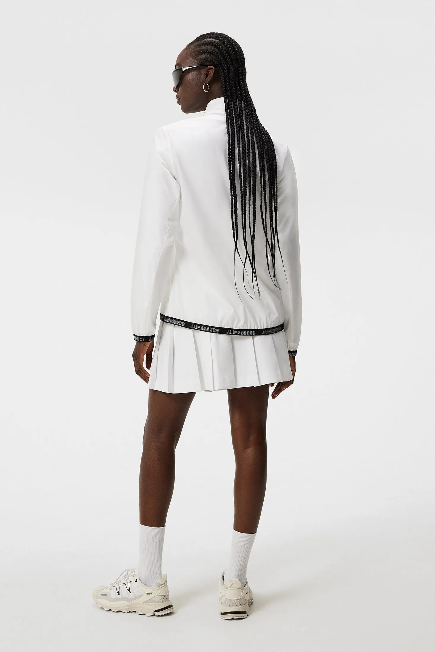 Tenley Jacket / White