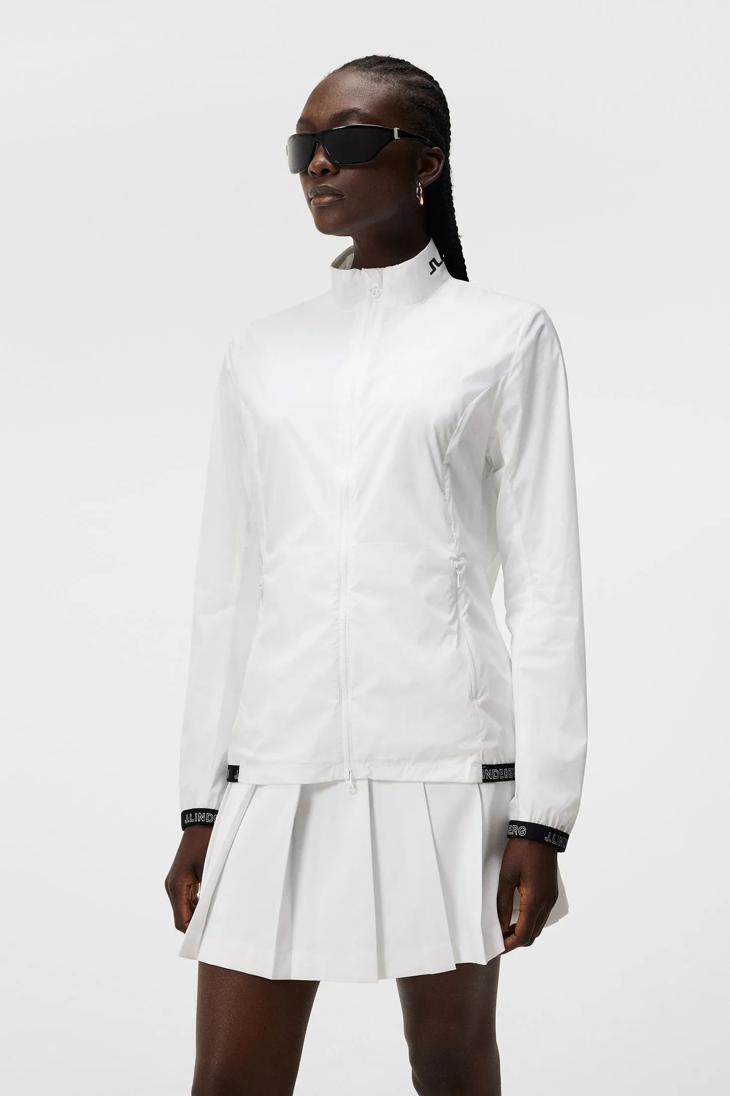 Tenley Jacket / White